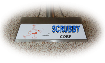 Carpet Cleaning by Scrubby Corp