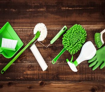 Eco-Friendly Cleaning