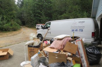 Hoarding Cleanup & Junk Removal Service