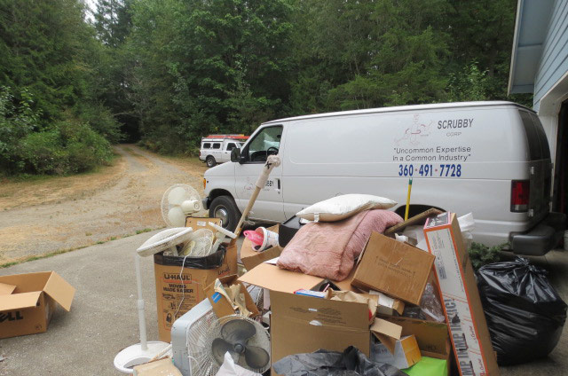Hoarding Cleanup & Junk Removal