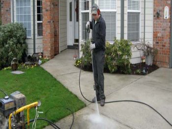 Pressure Washing Services by Scrubby Corp