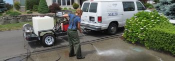 Pressure Washing