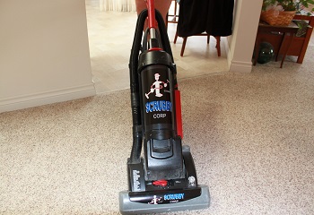 Carpet Cleaning by Scrubby Corp