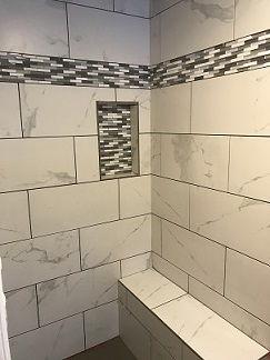 tile and grout repair