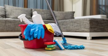 Cleaning Services Lacey