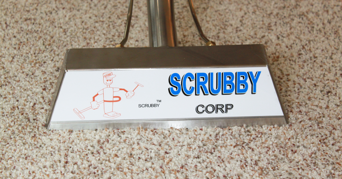 Carpet Cleaning Olympia Scrubby Corp