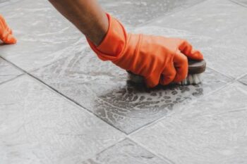 Tile And Grout Cleaning Lacey Wa