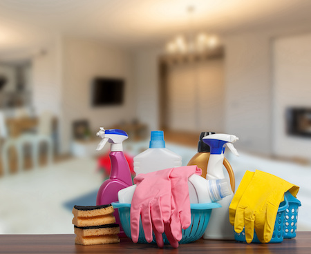 Cleaning Company Lacey