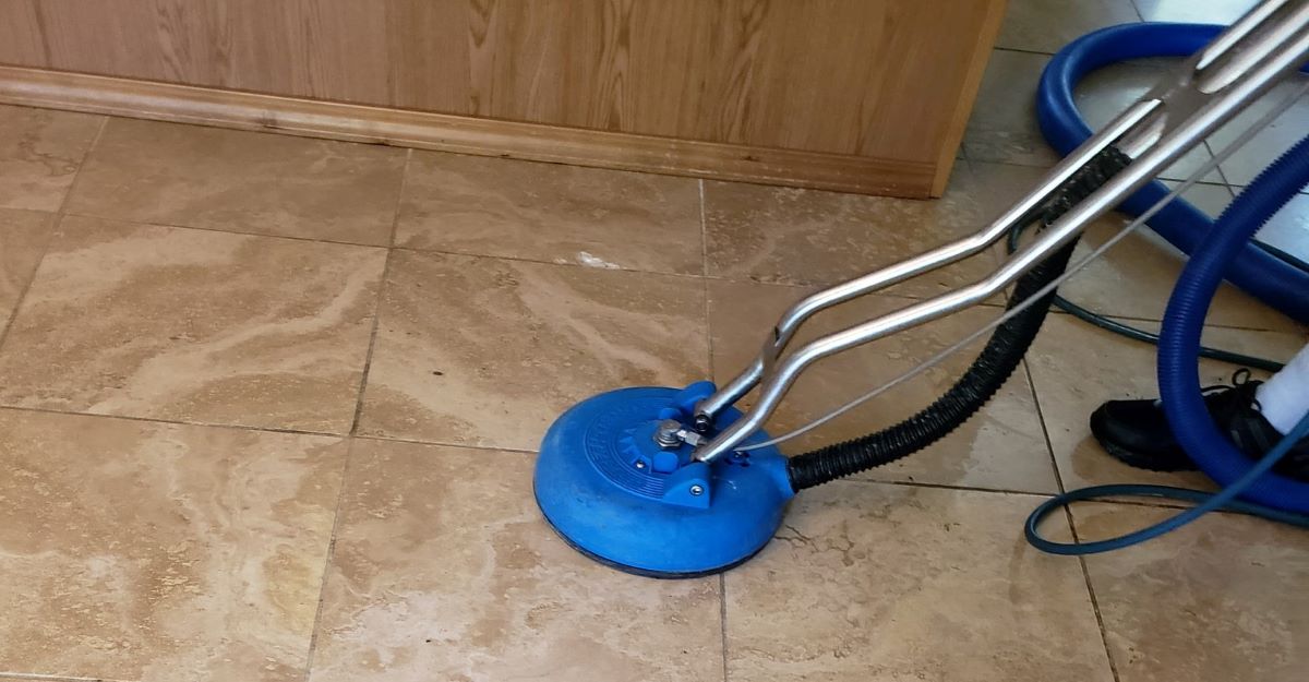 Tile and Grout Cleaning Dupont Scrubby Corp