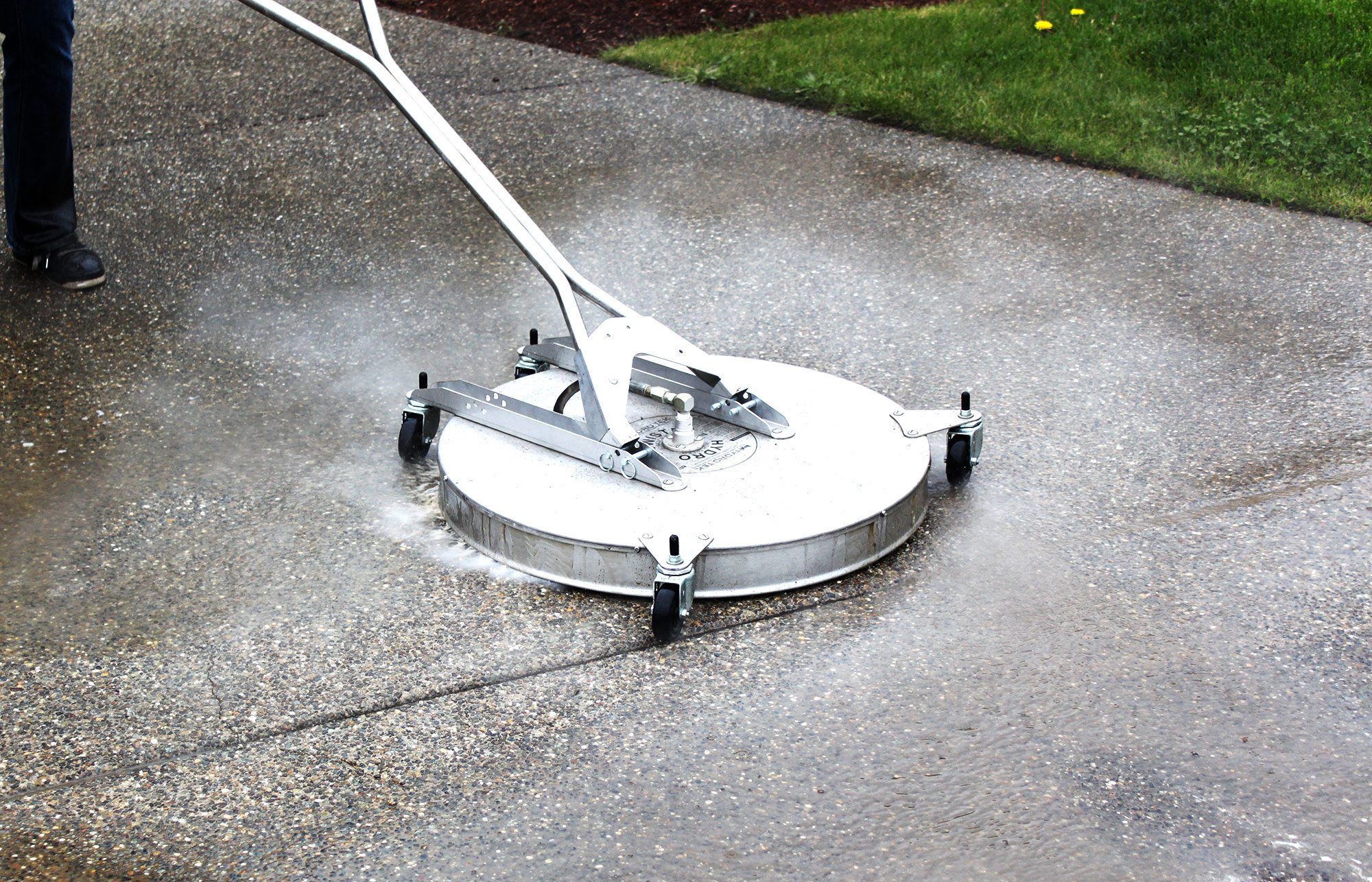 Commercial Pressure Washing Birmingham