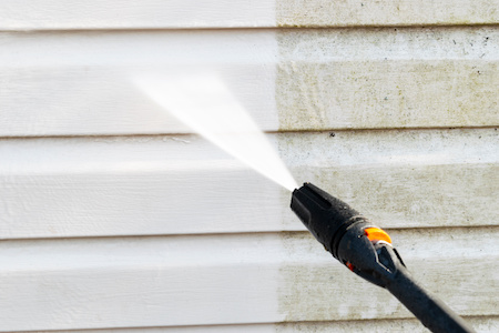 Pressure Washing Service Olympia