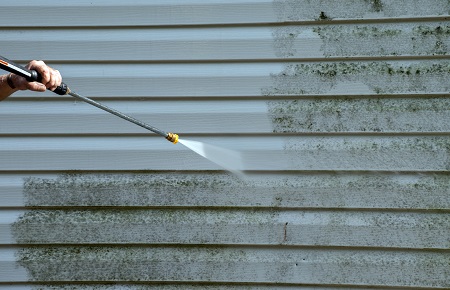 Pressure Washing Services Dupont