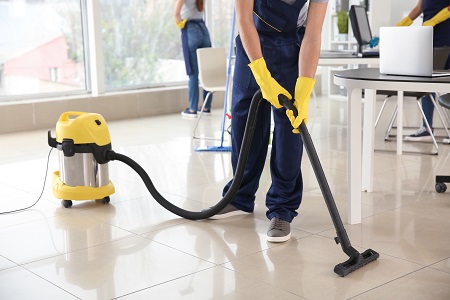 Commercial Cleaning Services Dupont