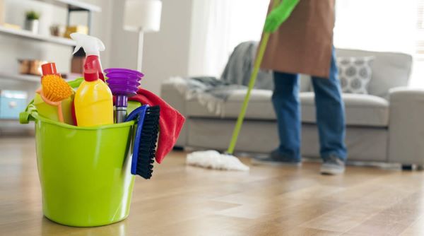 Janitorial Services in Olympia WA