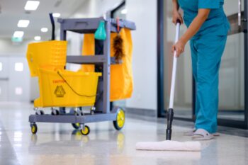 Janitorial Services Olympia Washington