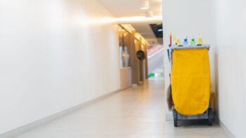 Janitorial Services in Olympia WA