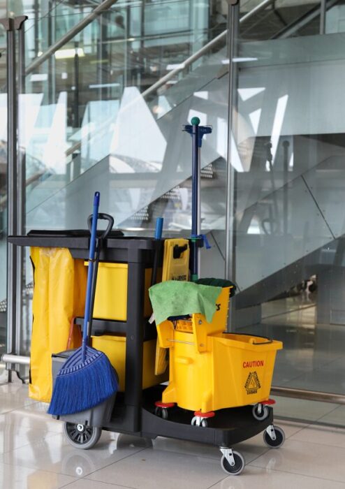 Janitorial Services near me Olympia WA