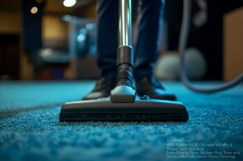 Janitorial Services Olympia WA