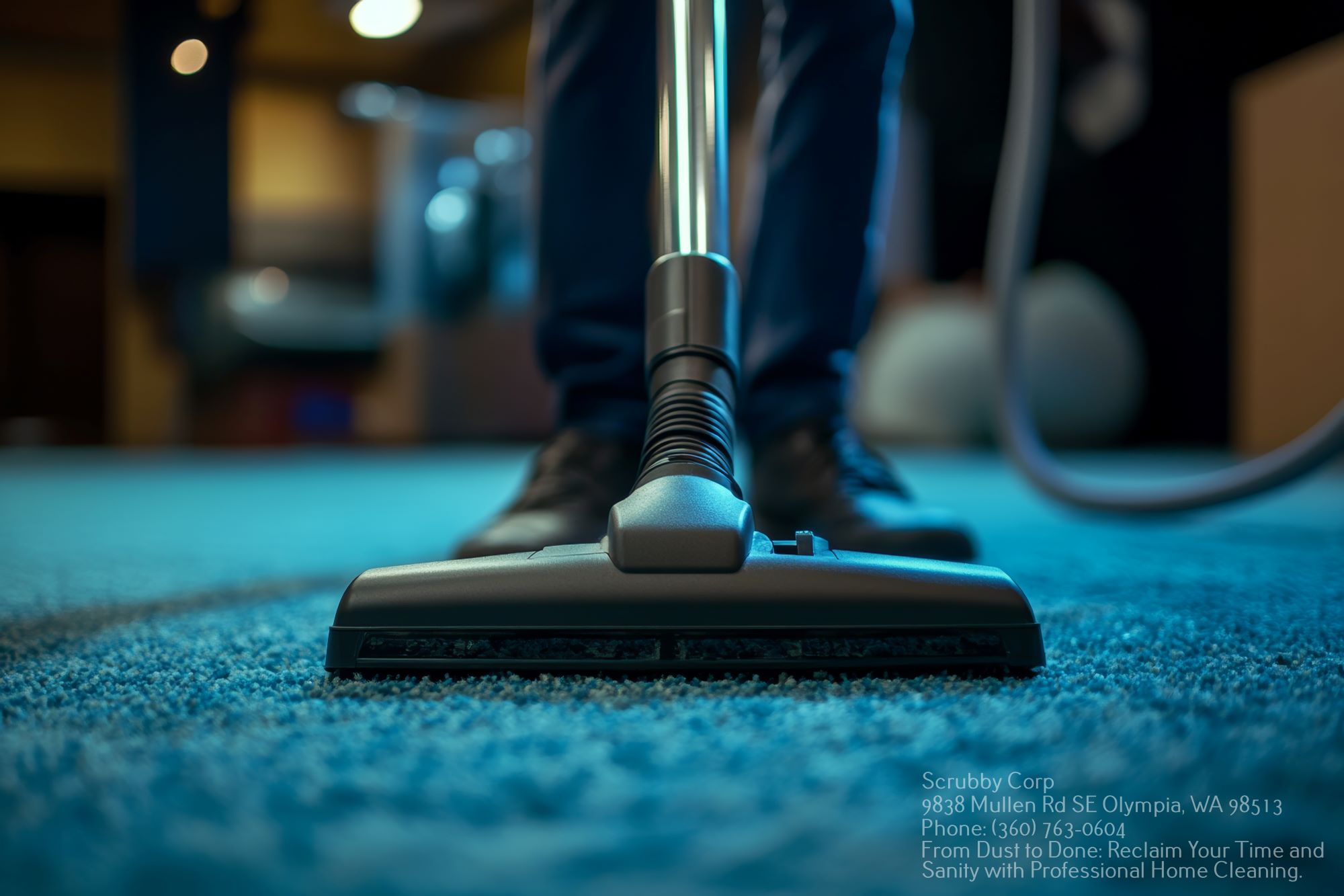 Janitorial Services Olympia WA