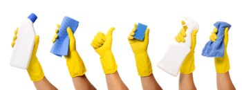 Cleaning Services in Olympia WA