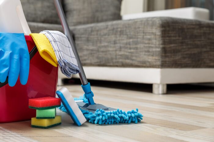 Cleaning Services Near Me Olympia