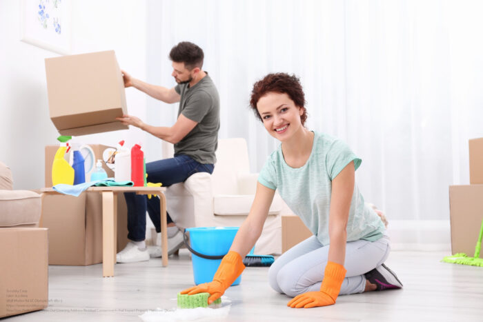 Move Out Cleaning near me Olympia WA