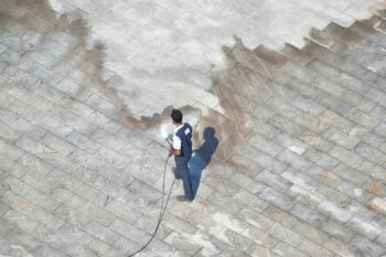 Pressure Washing Services Olympia WA