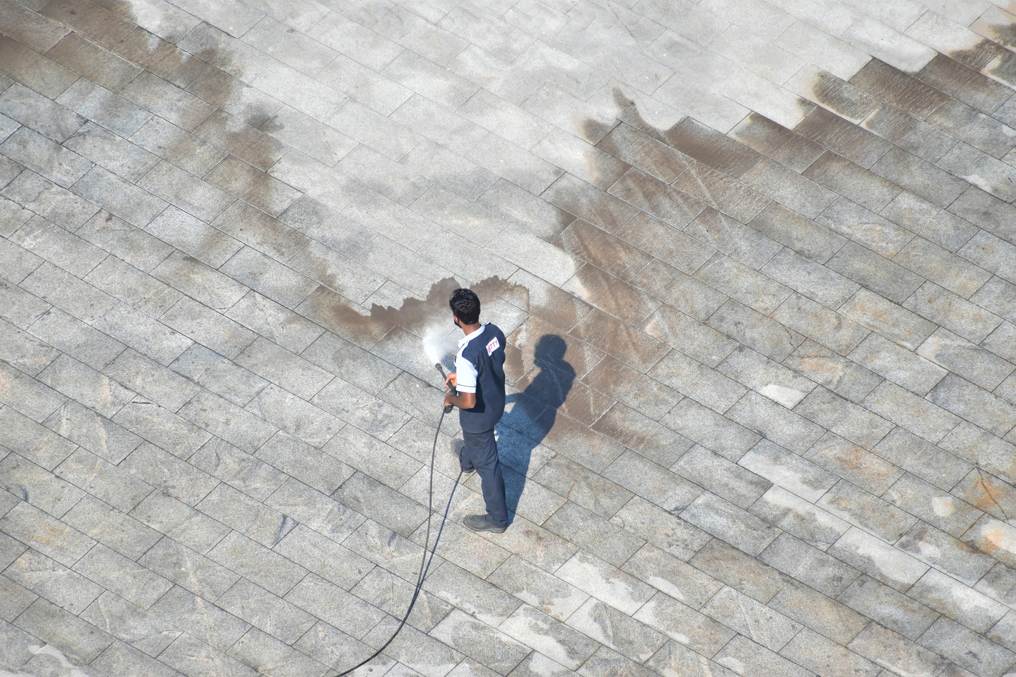 Pressure Washing Services Olympia WA