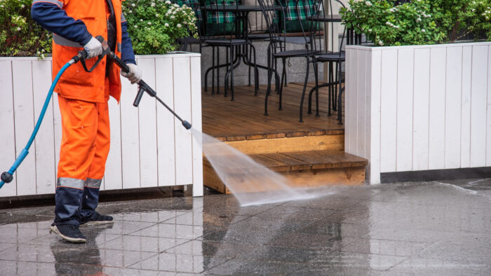 Pressure Washing Services near me Olympia WA